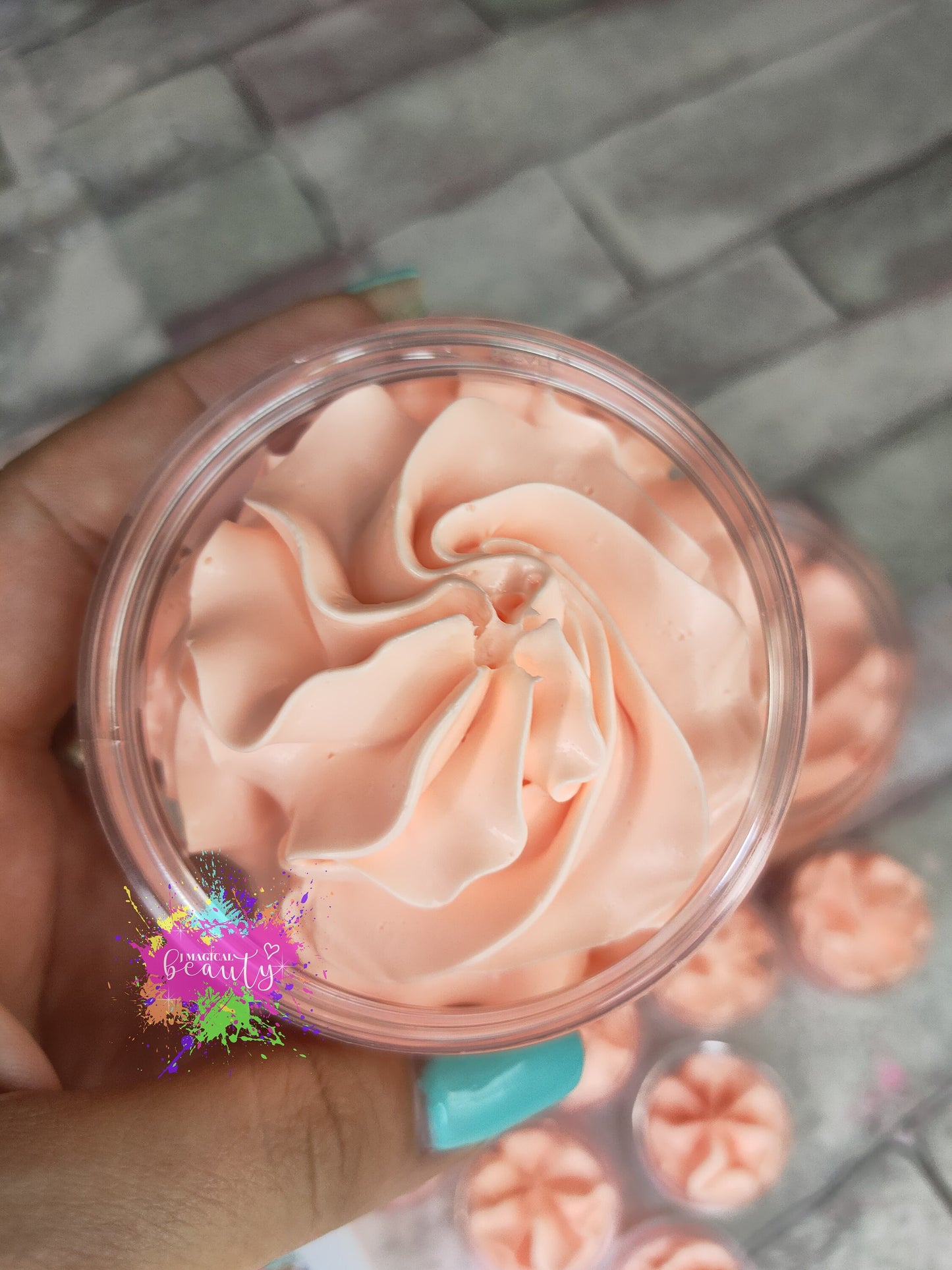 Whipped Body Butter Apostle scent